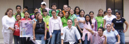 Feliz día de la niña