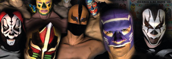 Lucha libre es lo de hoy