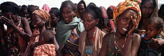 Ser un Africano en el mundo contemporáneo