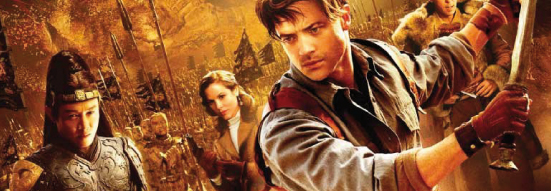 La tumba del Emperador Dragón