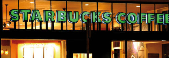 La experiencia Starbucks