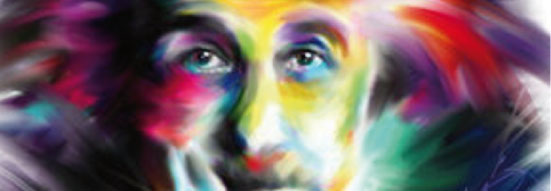 Con Einstein al Papalote