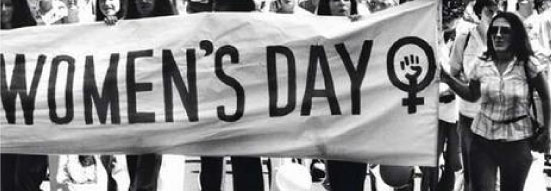 Día Internacional de la mujer