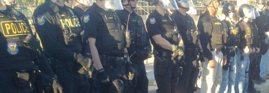 Los Globalifóbicos: Una opinión desde el más acá