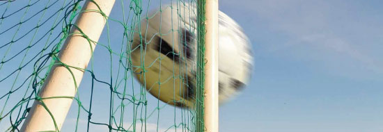 Mi primer gol en Europa