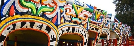 Estación Xochimilco