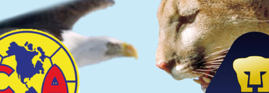 América Vs. Pumas: ¡Peligro, Áltamente Inflamable!