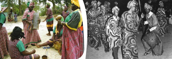 De costumbres y latitudes