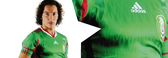 México, nueva piel… o ¿plumas?