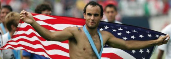 ¿Qué Landon Donovan qué?