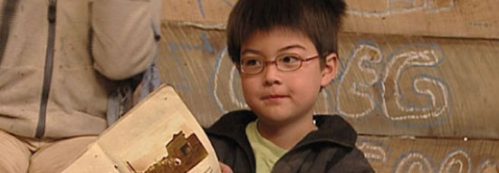 ¡Que vergüenza, su hijo es un genio!