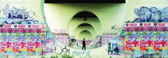 Citámbulos – La gran urbe y sus vetas de vida