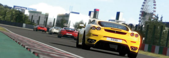 Gran Turismo para PSP