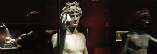 Pompeya y una Villa Romana