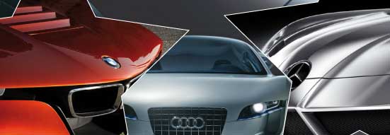 Batalla de gigantes: La triada alemana