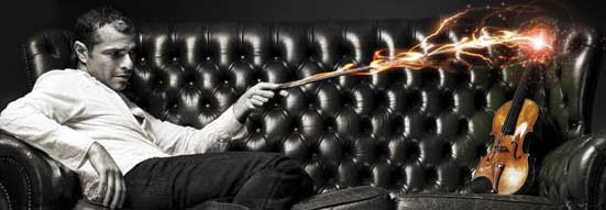 Cinema: Laurent Korcia