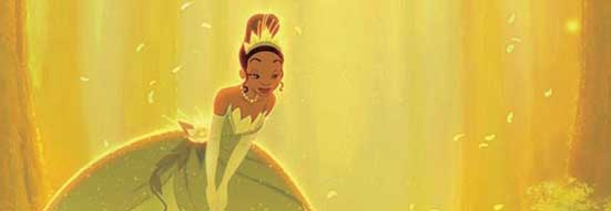 La Princesa y el Sapo