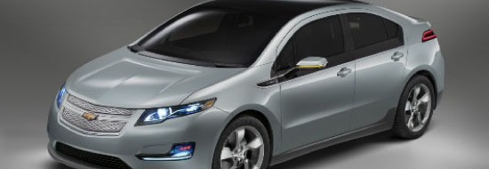 Chevrolet Volt