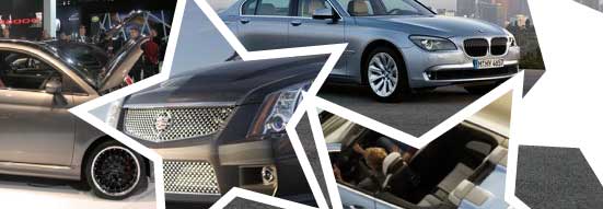 Autoshow de Detroit 2010