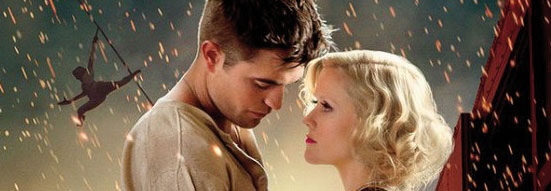 Agua para Elefantes – Para amar no se entrena, pero es el mejor acto.