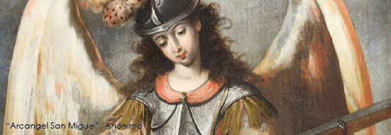 Pintura de los Reinos – La exposición del año en el Palacio de Cultura Banamex