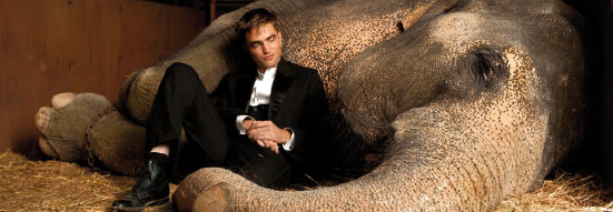 Un mundo mágico: Agua Para Elefantes