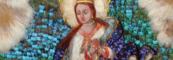 El vuelo de las imágenes – Arte plumario en México y Europa