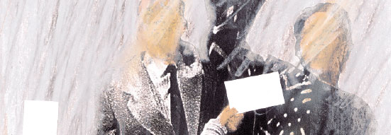 Ensayo sobre la lucidez – El ciego no teme a la luz pues nunca la ha visto…