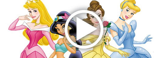 Películas de Disney