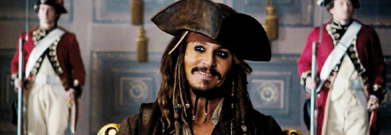 Piratas del Caribe 4 – Navegando aguas misteriosas