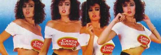 Publicidad que se funde con cultura