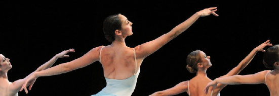 Balanchine – Ballet entre lo clásico y lo contemporáneo