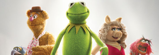 The Muppets – Una generación con piel acolchada y alma televisada.