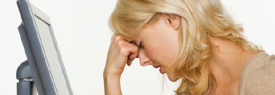 ¡Auxilio! Bloqueo Mental a la vista