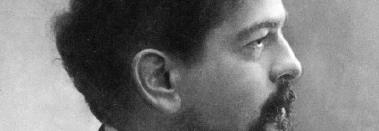 Claude Debussy y el impresionismo en la música.