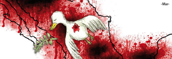 Un México con sed y hambre de justicia – El deseo de un mejor presente, con la esperanza de un buen futuro.