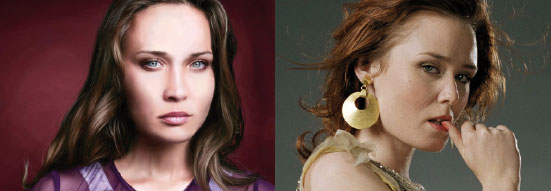 ¡Ya que hagan algo! – Fiona Apple y Róisín Murphy.