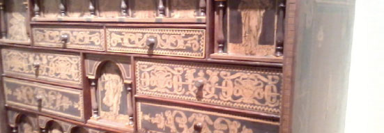 Con aroma a marquetería