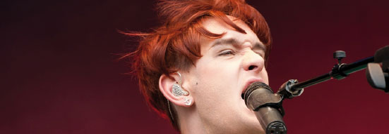 La grandeza de Patrick Wolf –  y la sutil agresividad de Ezequiel