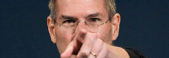 Steve Jobs, el corazón de la manzana