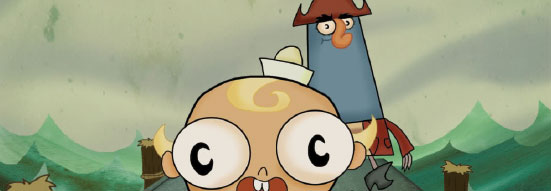 Las Maravillosas Desventuras De Flapjack