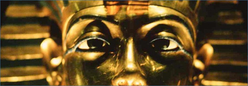 El bondadoso karma histórico de Tut